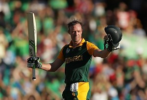 795K views · 10K reactions | #OnThisDay in the 2015 ICC Cricket World Cup, AB de Villiers smashed the fastest 150 in men’s ODIs  He took only 64 balls to achieve the feat! | ICC - International Cricket Council | Facebook