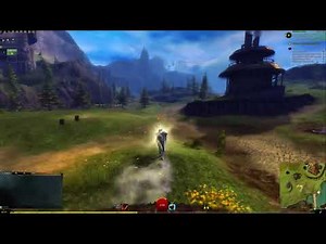Faster Mount Movement in Guild Wars 2