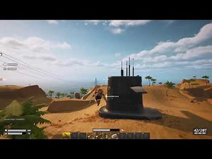 How to Do Duckside submarine under 10min