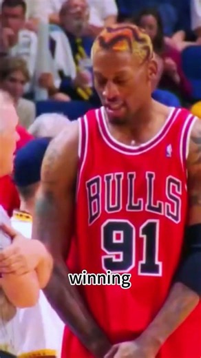 Would Rodman be as effective in this era as he was back in the 90s🧐#basketball #NBA #Rodman #fyp