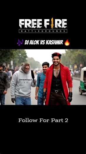 Dj alok vs kashmir