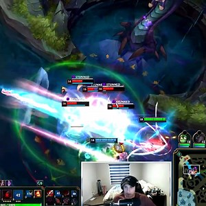343K views · 4.6K reactions | NEW CHAMP YONE MONTAGE - League of Legends Credit: 3Star Lux GG #saralol #leagueoflegends #lol #newchampyonemontage #yonemontage #newchampion | Sara LoL | Facebook