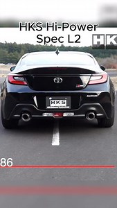 3K views · 32 reactions | IN STOCK! HKS L2 Catback Exhaust! -Lightweight construction -10 pounds lighter than OEM -2.5 Inch Catback -3.7” Tip diameter Shop GR parts at 86Speed.com Check out our YouTube: 86Speed - - - #brz #gr86 #gazooracing #gt86 #frs | 86 Speed | Facebook
