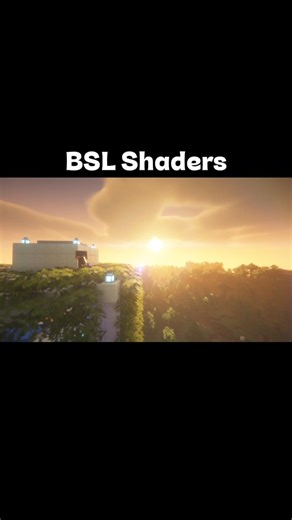 Best Minecraft shaders comparison #minecraft #minecraftshaders #cinematic #gaming