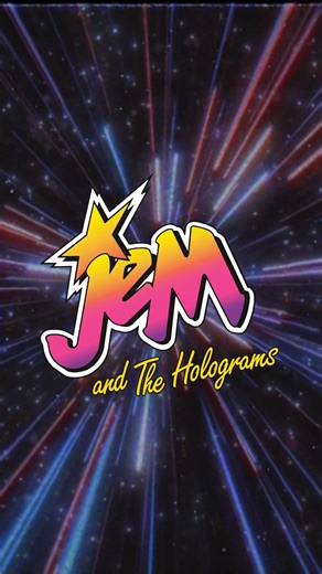 It's showtime, Synergy! In time with their 40th anniversary, we're proud to announce 𝗝𝗘𝗠 𝗔𝗡𝗗 𝗧𝗛𝗘 𝗛𝗢𝗟𝗢𝗚𝗥𝗔𝗠𝗦 is joining our list of premiere licenses! Fans will have the chance to catch up on the earliest comics in our upcoming campaign before the launch of our brand new series! https://bit.ly/JemPreLaunch | BOOM! Studios