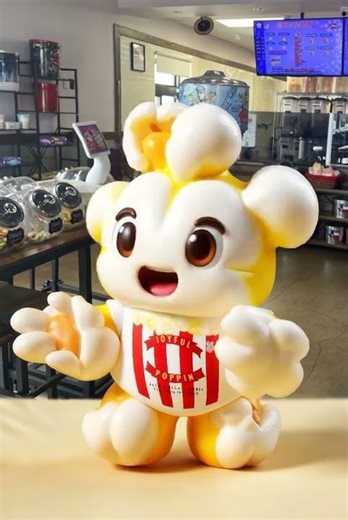 Poppy Say's Welcome to Joyful Poppin located in Lubbock Texas