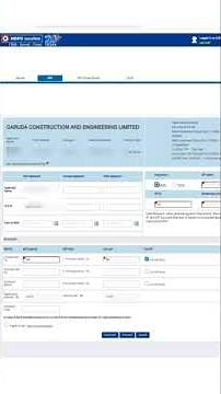 HDFC Bank Netbanking IPO Apply Facilitator Code। Facilitator Code HDFC BANK IPO। Facilitator Code।