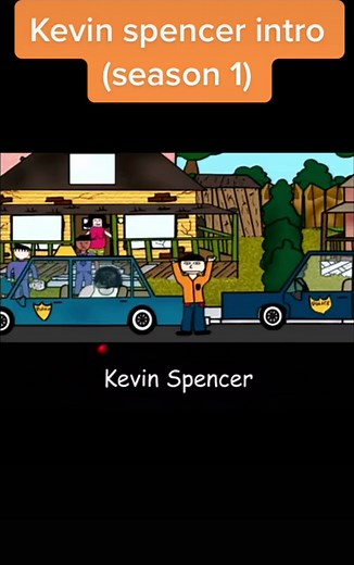 #kevinspencer | kevin spencer intro