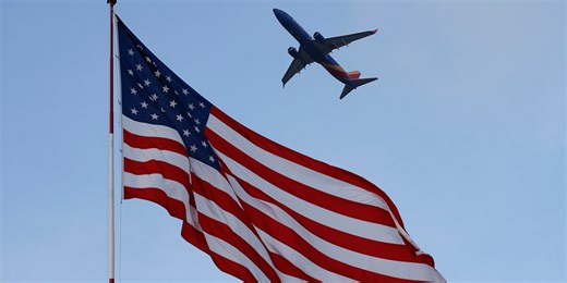 4th of July travel tracker: Live maps, airport status, flight delays, forecast and more