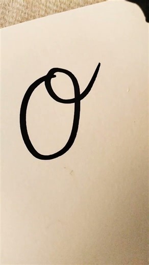 trying it w my cursive 😜#trend