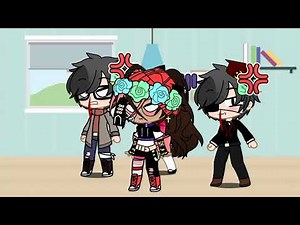 ah papi que rico (dipper x Bill) meme gacha club