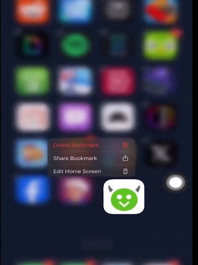 Cómo usar HappyMod en iPhone en 2025