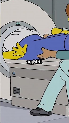 ER Doctor REACTS to The Simpsons Medical Scenes #21