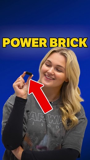 Uniquely Light Up Your LEGO Creations with Power Bricks