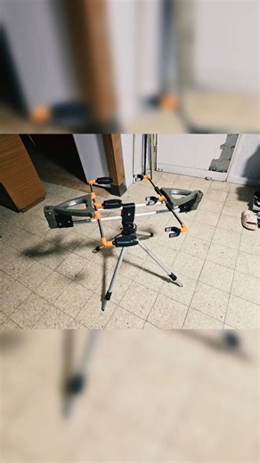 rod pod напечатанный на 3д принтере.