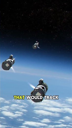 The Terrifying Multiple Kill Vehicle #shorts #engineering #military #militaryhistory