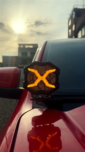 Ford Raptor just got a serious lighting upgrade — installed and shared by IG@nova_equipamiento4x4