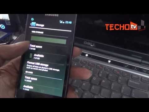 How To Fix Samsung Galaxy S2 Low Internal Storage apps issues