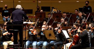 Young and diverse musicians take spotlight at Symphony Center