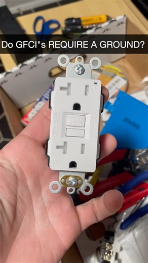 This GFCI Myth Is EVERYWHERE