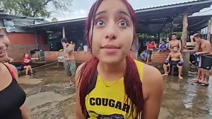 Una de las MEJORES peleas! Nacho libre vs Cauzifer. Angy hubiera querido PASAR a la semifinal. | El Salvador 4K Jr