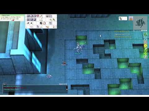 TalonRO - Stalker vs Schwartzvald Guild Dungeon - 2022 01 04 13 37 26