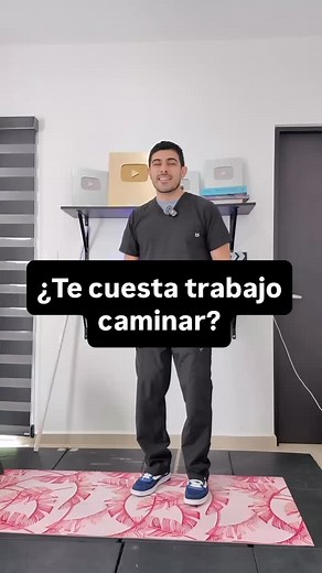 ¿Problemas al caminar por falta de fuerza? 💪🏼 | Fisioterapia Latina