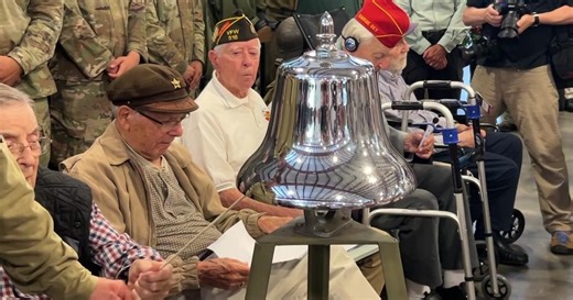 World War II veterans honored on Long Island 80 years after D-Day