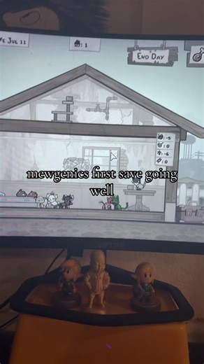 #mewgenicsearly #mewgenics | mewgenics