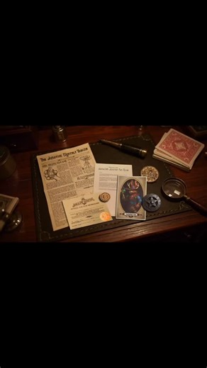 That’s right! We’re launching the Official @jackalope_junction Fan Club very soon, and want YOU to be a part of it! For your first mailer, you’ll get a numbered wooden coin, a signed membership certificate, our first newsletter, a character bio, stickers, buttons, and an official TIME CRYSTAL from the caverns outside of Jackalope Junction!! And then every month you’ll get the Jackalope Junction Tribune, more swag, and something special. And for the 12th month you’ll get something wonderfully spe