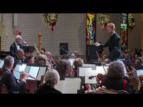 Child's Carol - Conducted by Logan Severson Willson