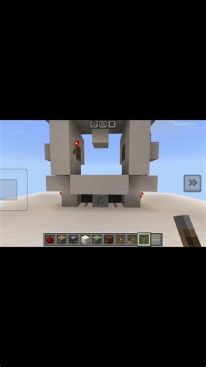 Rate My 3x3 Bank Vault Door #minecraft #shortsfeed