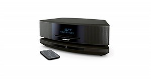 Bose 7380315710 Wave Sound Touch IV Wireless Music System Black