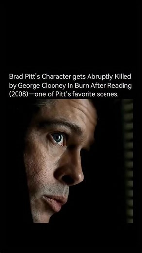 oncerecalled on Instagram: "In Burn After Reading (2008), Brad Pitt plays Chad Feldheimer, an overly confident but clueless gym employee who accidentally stumbles into what he thinks is a spy thriller. His character is full of nervous energy, goofy charm, and bizarre optimism, which makes his sudden exit from the story especially shocking. The Coen brothers use this moment to completely flip audience expectations, turning a seemingly harmless comedy subplot into something darkly absurd. What mak