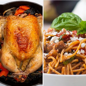 109K views · 576 reactions | Some for dinner and some for later.  Want more yummy recipes? Visit Tasty Recipes: https://tsty.it/bg3zOLWgmeb | Tasty | Facebook