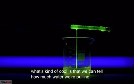 化学-演示实验｜制备尼龙 | Making Nylon