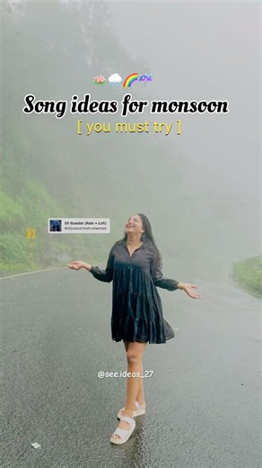 Perfect Songs for Rainy Weather 🌿 | Viral Music #shorts Must-Try Monsoon Songs 🌧️💙 |