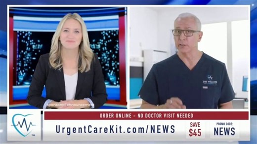 The Wellness Company TV Spot, 'Seasonal Cold and Flu'