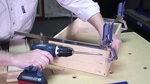 Auto-Adjust Clamping Technology Meets Bar Clamp Versatility | Kreg Tool