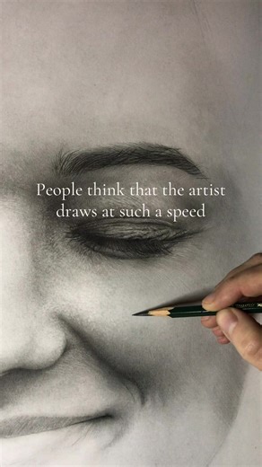 What about speed? . . . #drawing #painting #art #artwork #artist