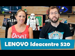 Lenovo Ideacentre AIO 520
