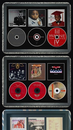 Albums That Shaped Generations: A Musical Journey