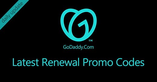 GoDaddy Renewal Coupon & Promo Code December 2025