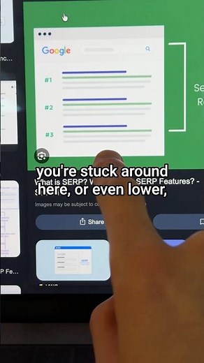 If you want to rank on Google, but you're stuck around position 3, this is a simple way to fix it