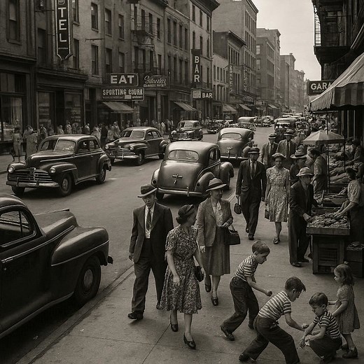 20th Century America: Major Events & Social Change