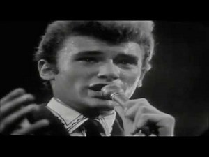 Johnny Hallyday Live Amsterdam 1963