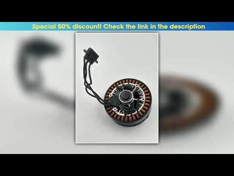 T30 Motor 10018 77KV Engine Suitable For Agricultural Drone DJI Original U