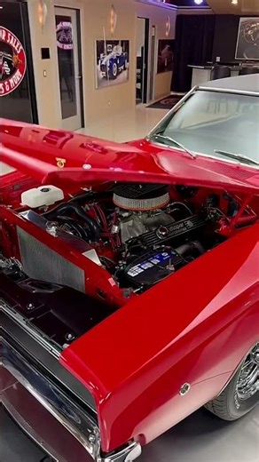 The Charger RTR That Pushed Muscle Into the Future: 1968 Dodge Charger RTR