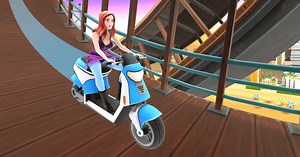 Download & Play Uphill Rush 2 USA Racing on PC & Mac (Emulator)