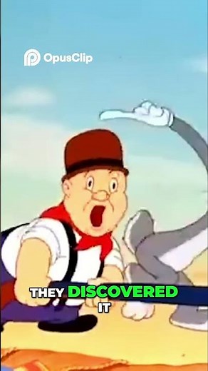 Bugs Bunny & Elmer Fudd Find Gold Desert Chase Turns Golden!